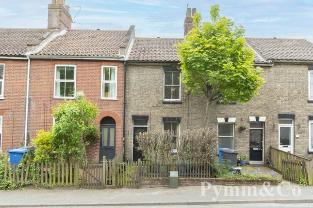 Terraced house for sale in Magpie Road, Norwich