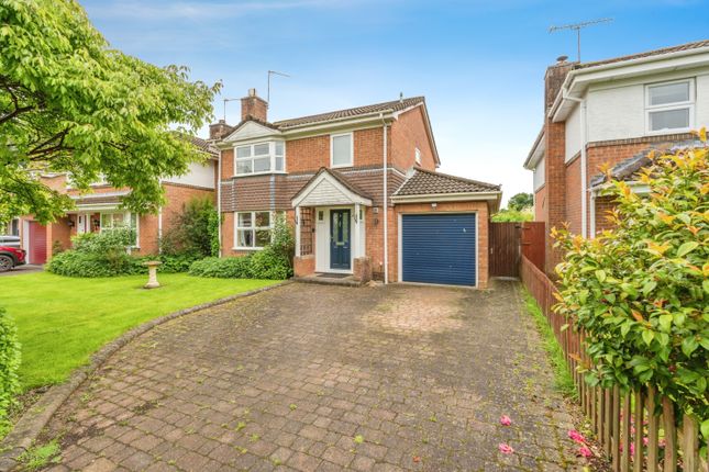 Detached house for sale in Maplewood Close, Totton, Southampton, Hampshire