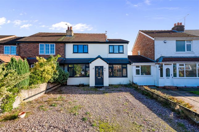 Thumbnail Semi-detached house for sale in Flaxfield Road, Formby, Liverpool