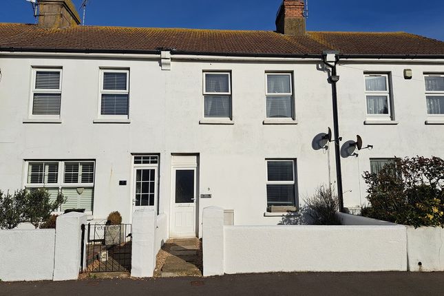 Thumbnail Terraced house for sale in Rye Street, Redoubt, Eastbourne