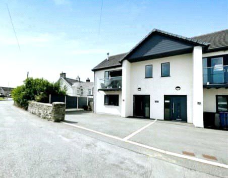 Semi-detached house for sale in Ffordd Penmynydd, Llanfairpwllgwyngyll, Anglesey, Sir Ynys Mon