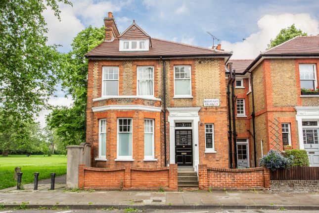 Thumbnail End terrace house for sale in Victoria Park Road, London