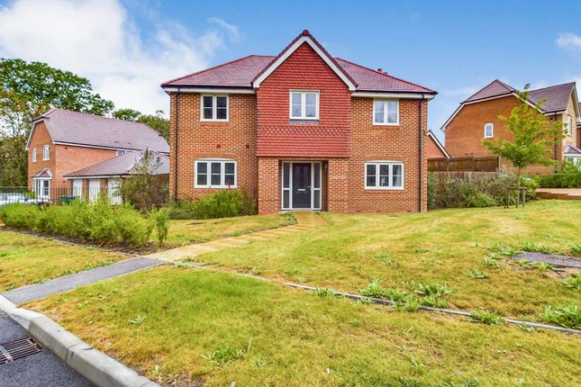 Detached house for sale in Centenary Road, Southwater, Horsham