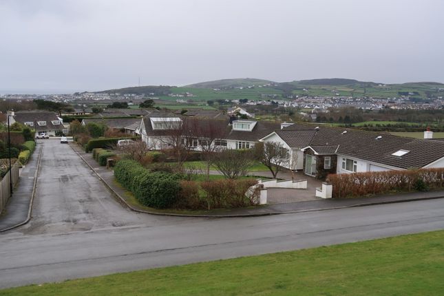 Detached house for sale in Hill Park, Ballakillowey, Colby, Isle Of Man