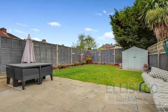 Semi-detached house to rent in Oakwood Crescent, Greenford