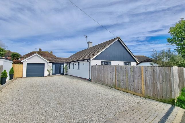 Bungalow for sale in Chestnut Walk, Bexhill-On-Sea