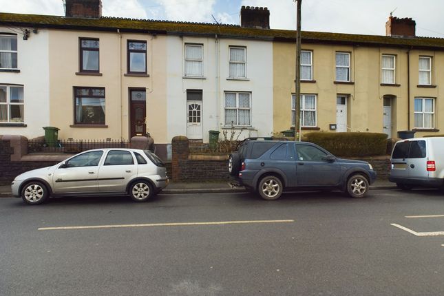 Terraced house for sale in Park View Terrace, Abercwmboi