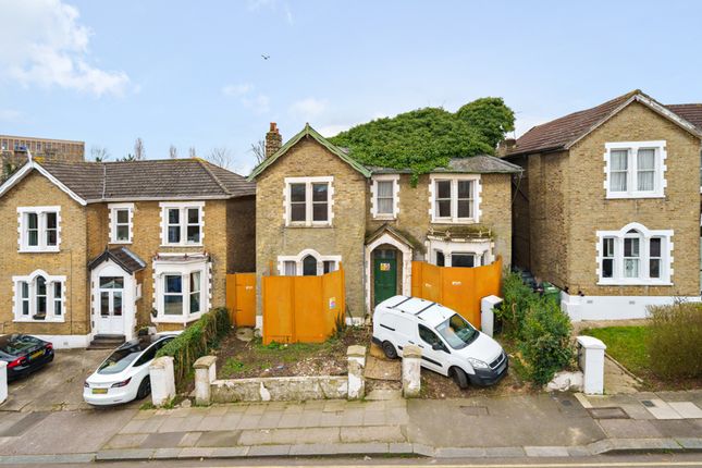 Thumbnail Land for sale in 6 Westdown Road, Catford, London
