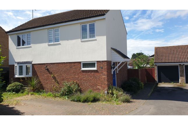 Detached house for sale in Austral Way, Chelmsford