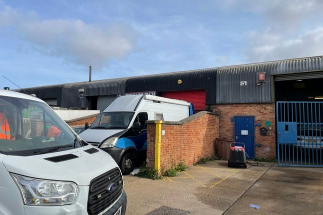 Industrial to let in New Clee Industrial Estate, Spencer Street, Grimsby, North East Lincolnshire