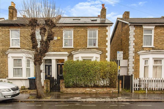 Thumbnail Semi-detached house for sale in Davidson Road, Croydon