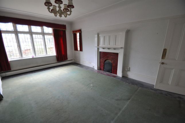 Semi-detached house for sale in Grove Road, Wallasey