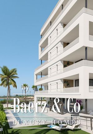Thumbnail Apartment for sale in Av. Del Puerto Deportivo, S/N, 30880 Playa De Poniente, Murcia, Spain