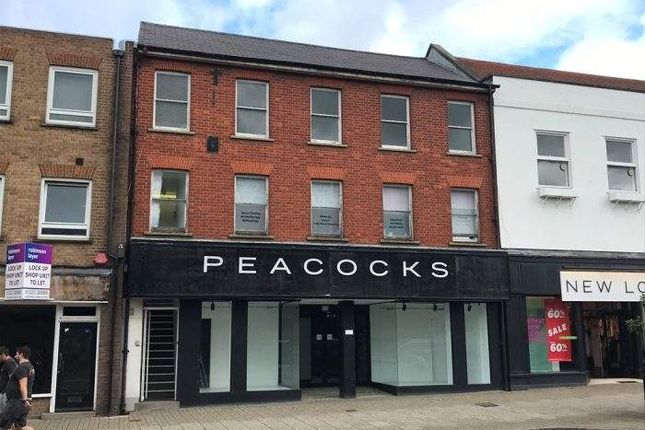 Thumbnail Retail premises to let in 116-118 High Street, 116-118 High Street, Newmarket
