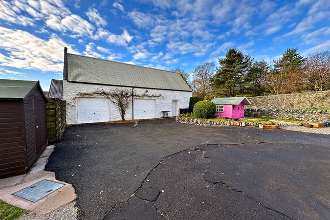 Detached house for sale in Dunmuir Road, Castle Douglas