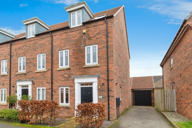 Town house for sale in Blackthorn Road, Northallerton