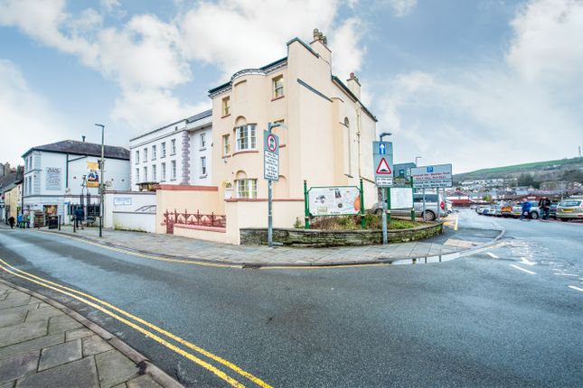 End terrace house for sale in St Peters Street, Carmarthen