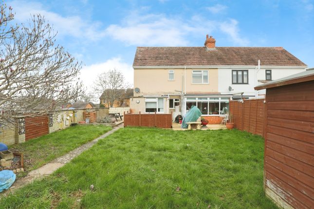 Semi-detached house for sale in Bibsworth Avenue, Broadway, Worcestershire