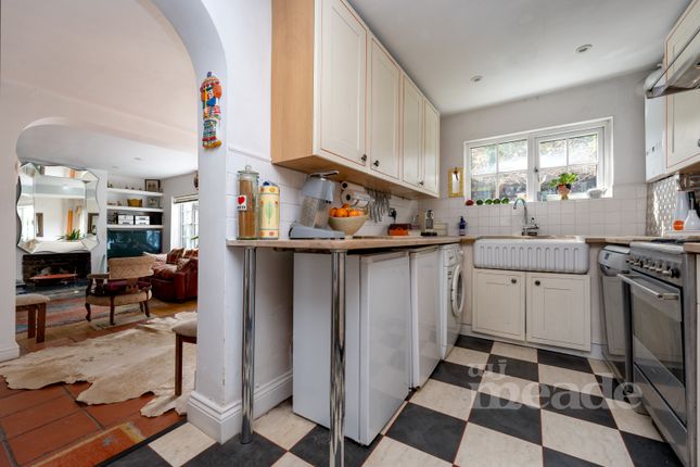 Terraced house for sale in Endlebury Road, London