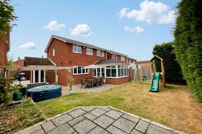 47 Burrington Drive, Stoke-On-Trent photo 4