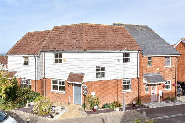 3-bed semi-detached on 1, Cliffhouse Avenue, Sheerness, £280,000