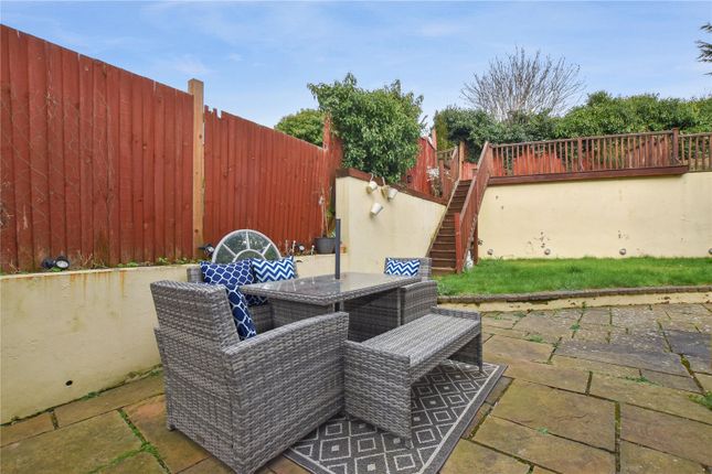 Semi-detached house for sale in Brasted Close, Bexleyheath, Kent