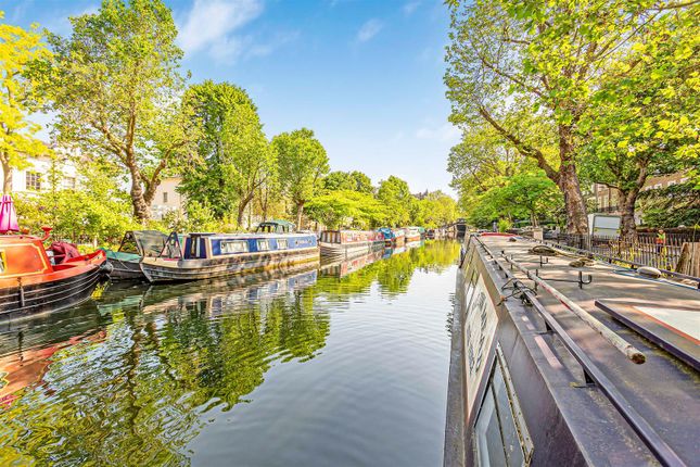 Houseboat for sale in Maida Avenue, London