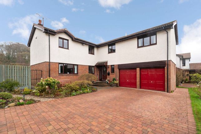 Detached house for sale in Lawn Park, Milngavie, Glasgow, East Dunbartonshire