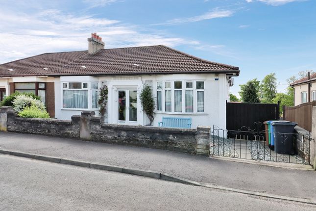 Thumbnail Semi-detached bungalow for sale in Lady Nairn Avenue, Kirkcaldy, Kirkcaldy