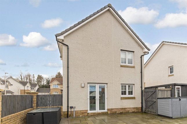 Detached house for sale in Aldridge Crescent, Cumbernauld, Glasgow