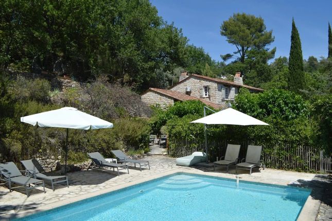 Property for sale in Tourrettes, Provence-Alpes-Cote D'azur, 83440, France