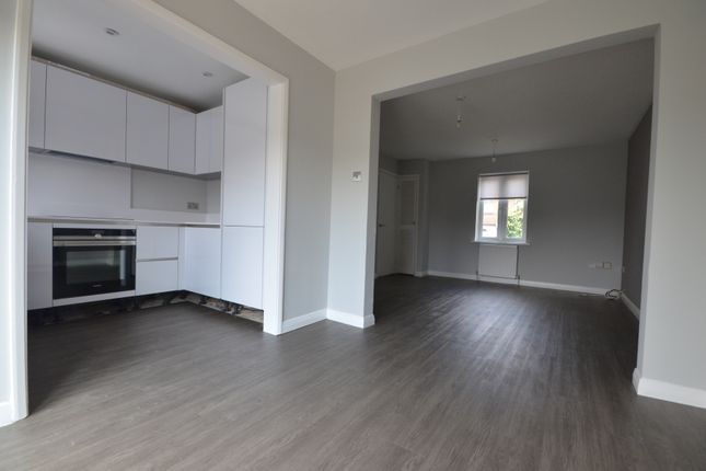 End terrace house to rent in Satanita Close, London