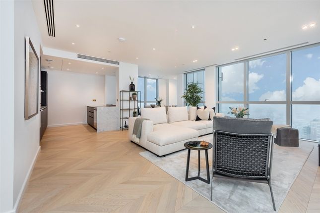3 bed flat for sale in The Atlas Building, 145 City Road, Clerkenwell EC1V