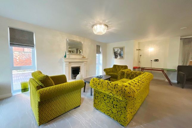 Flat for sale in The Sailings, Alexandra Road, Southport