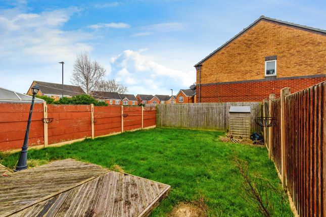 Semi-detached house for sale in Conwy Close, Walsall, West Midlands