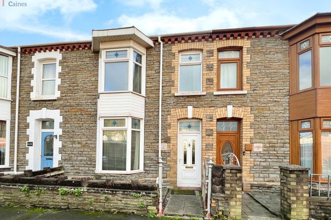 Terraced house for sale in Hillview Terrace, Port Talbot, Neath Port Talbot.