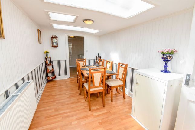 Detached bungalow for sale in Langrick Road, Boston