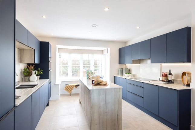 Flat for sale in Manorwood, West Horsley, Leatherhead, Surrey