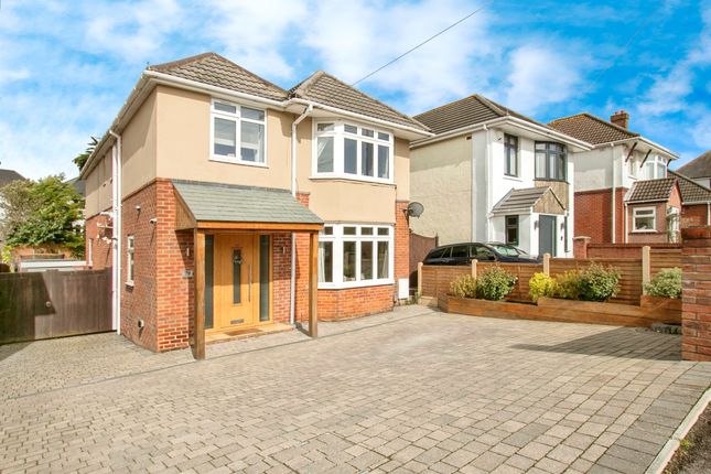 Detached house for sale in Dorchester Road, Oakdale, Poole