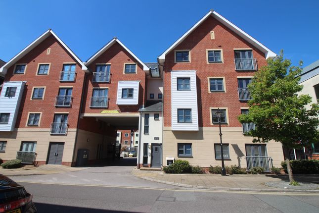 Thumbnail Flat for sale in St. James's Street, Portsmouth
