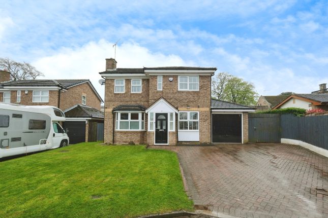 Thumbnail Detached house for sale in Ralston Court, Halfway, Sheffield, South Yorkshire
