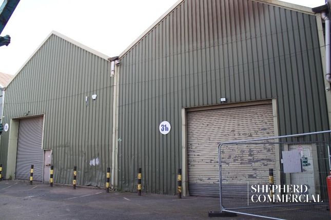 Thumbnail Industrial for sale in Raby Street, Wolverhampton
