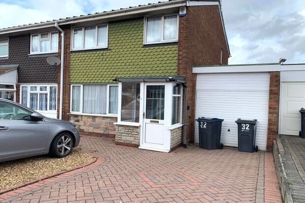 Thumbnail Property to rent in Newmarket Way, Birmingham
