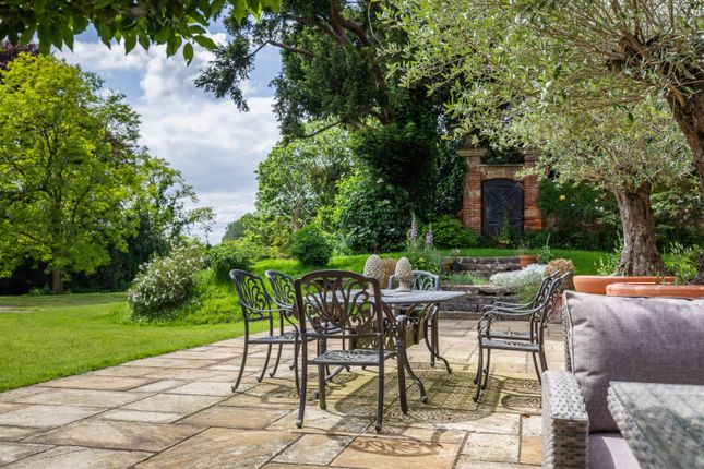 Private Terrace