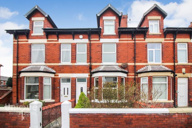 Thumbnail Terraced house for sale in Alexandra Road, Lytham St. Annes, Lancashire