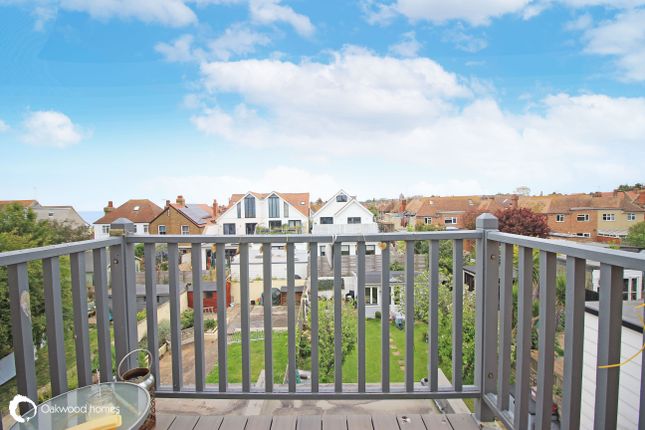 Semi-detached house for sale in Cliffe Avenue, Margate
