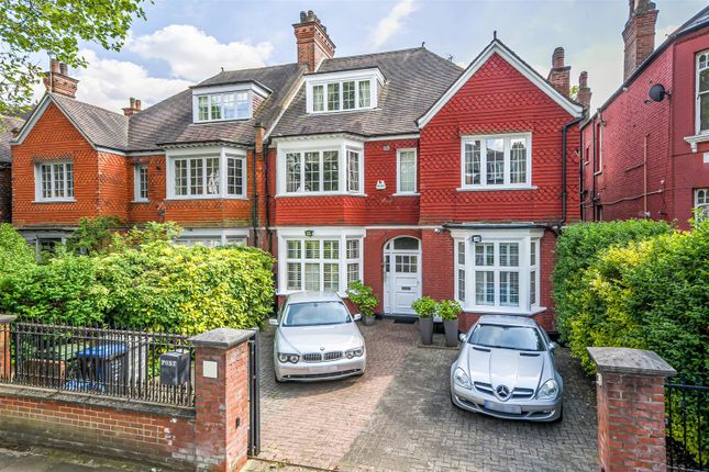 Thumbnail Semi-detached house for sale in Dartmouth Road, London
