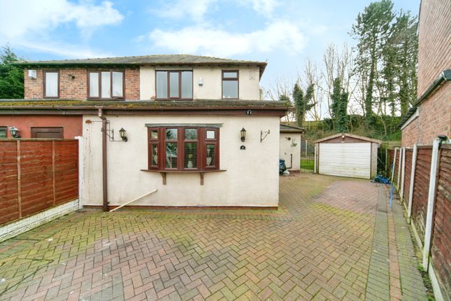 Semi-detached house for sale in West View, Warrington