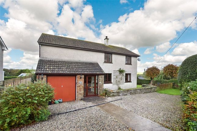 Detached house for sale in Paradise Road, Boscastle
