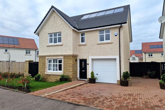 Detached house to rent in Maidenhill Grove, Newton Mearns, Glasgow